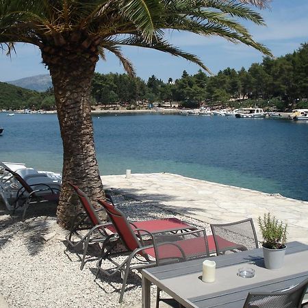 Apartments Luka Korcula Town Bagian luar foto