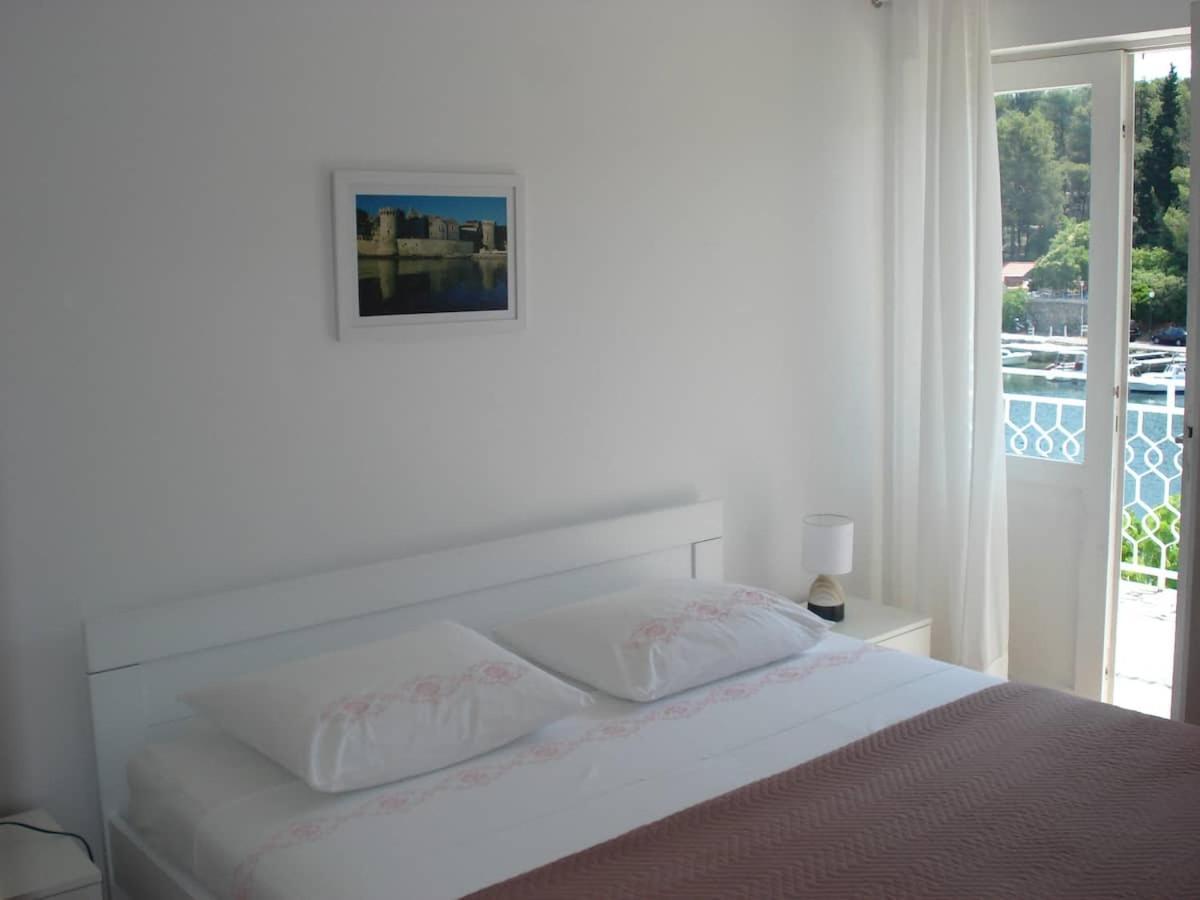 Apartments Luka Korcula Town Bagian luar foto