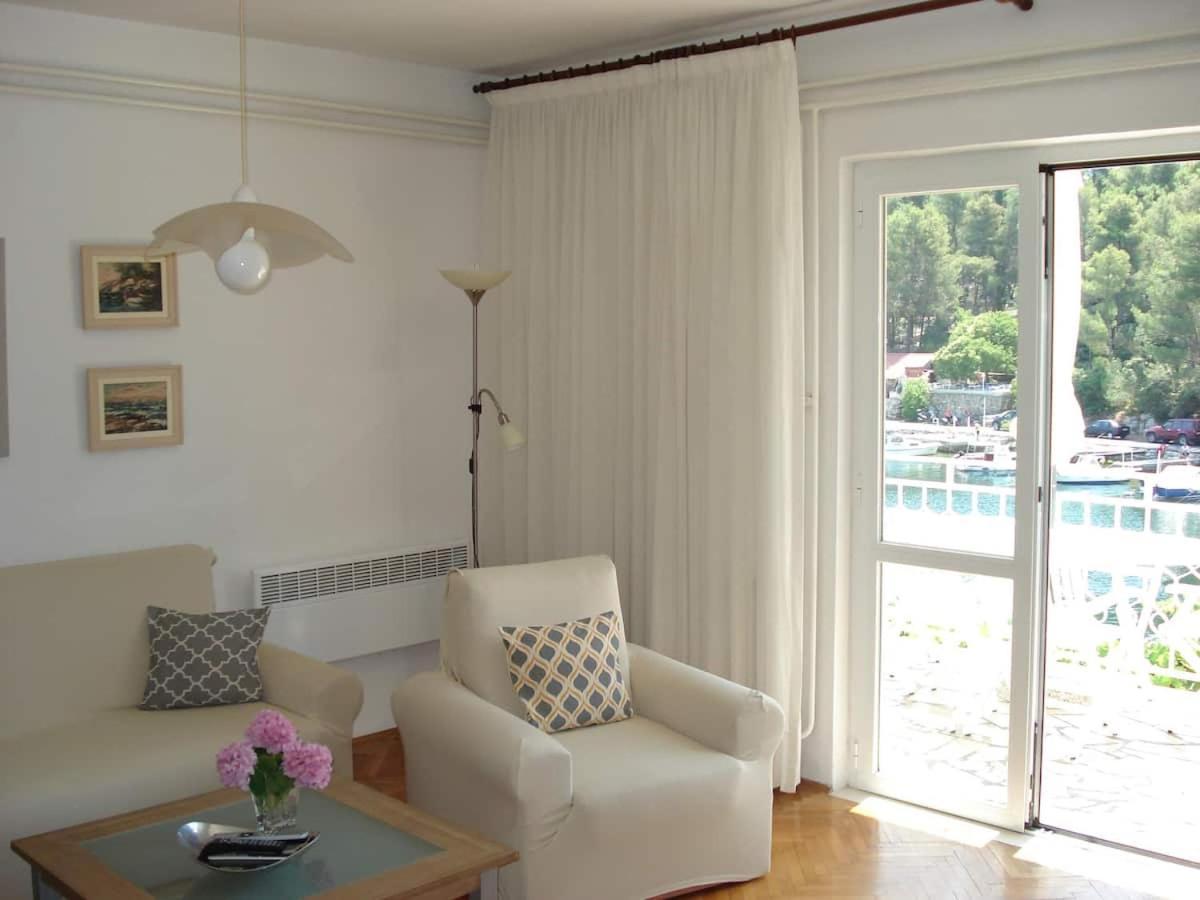 Apartments Luka Korcula Town Bagian luar foto