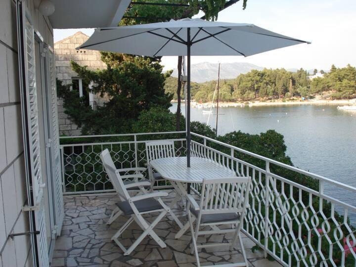 Apartments Luka Korcula Town Bagian luar foto