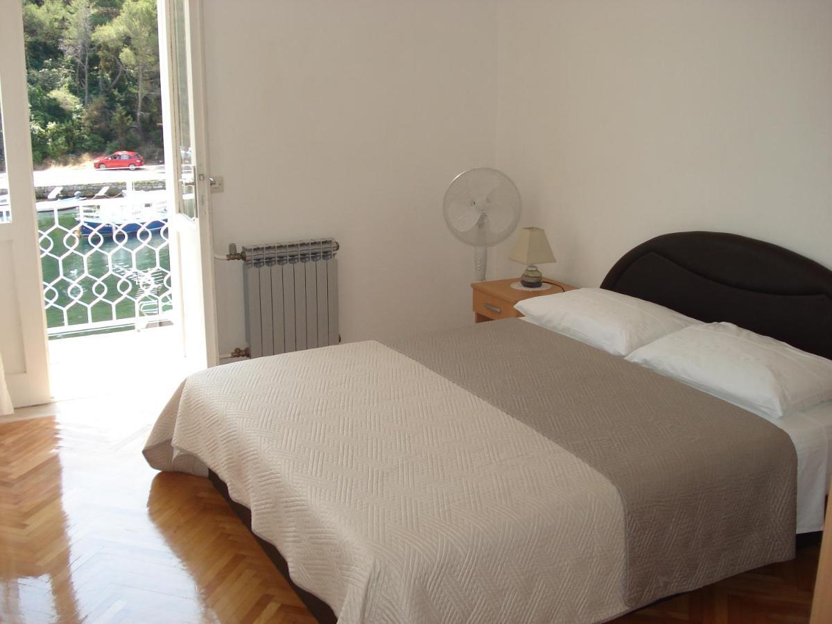 Apartments Luka Korcula Town Bagian luar foto