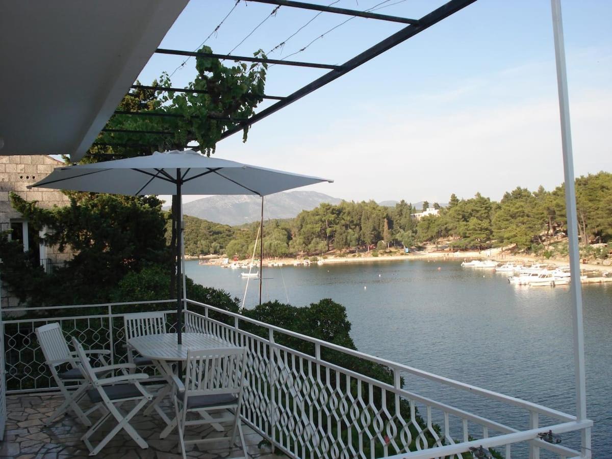 Apartments Luka Korcula Town Bagian luar foto