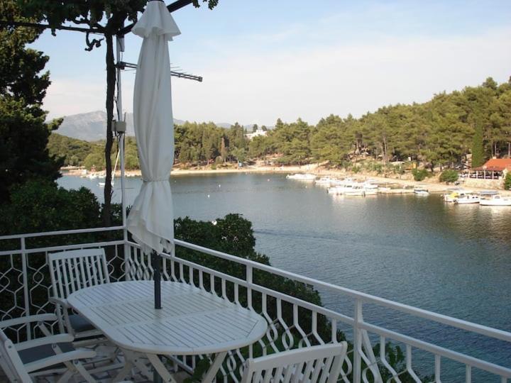Apartments Luka Korcula Town Bagian luar foto