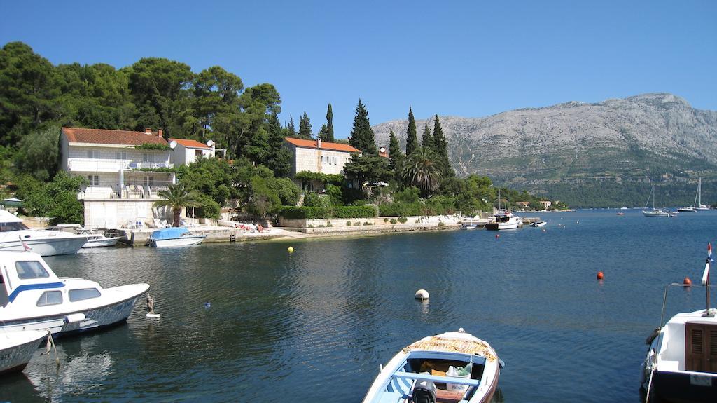 Apartments Luka Korcula Town Bagian luar foto