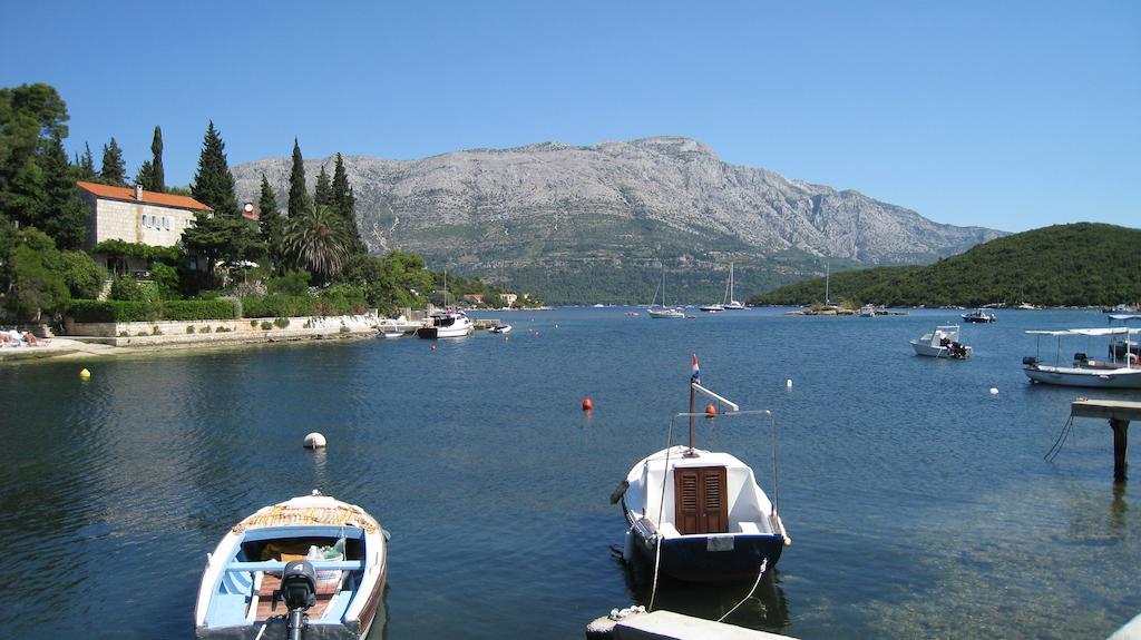 Apartments Luka Korcula Town Bagian luar foto