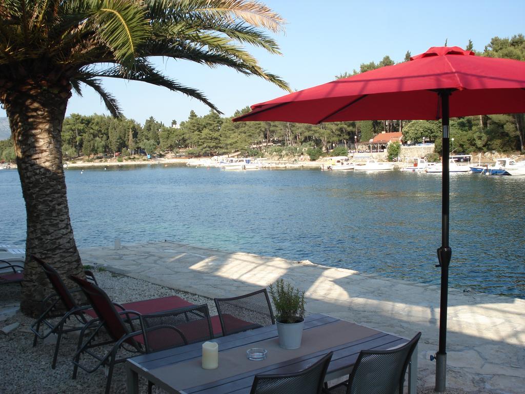 Apartments Luka Korcula Town Bagian luar foto