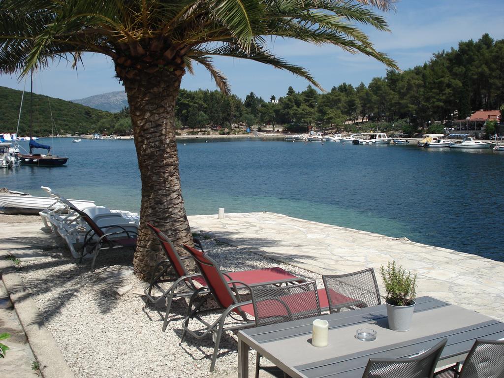 Apartments Luka Korcula Town Bagian luar foto