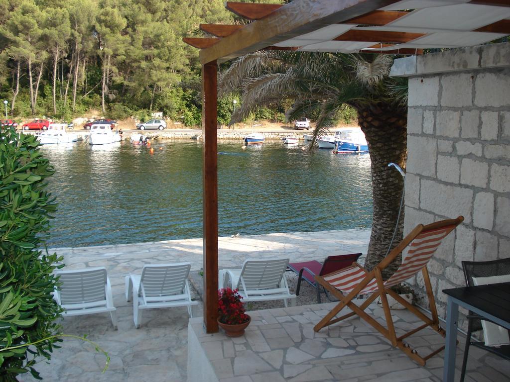 Apartments Luka Korcula Town Bagian luar foto