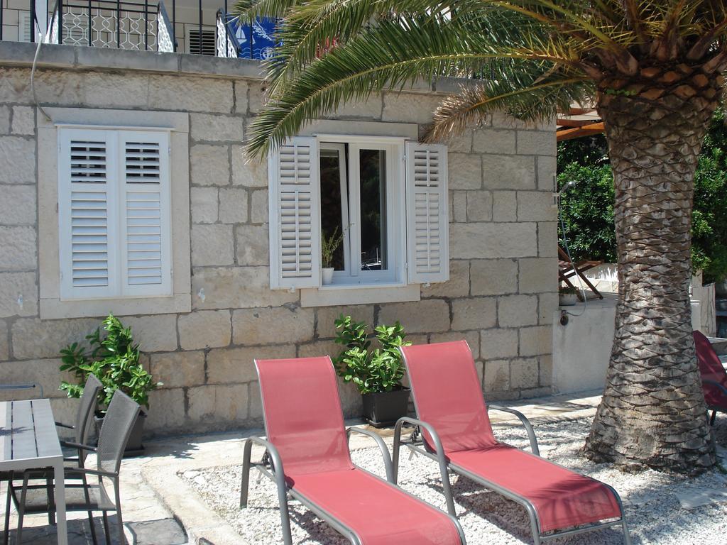 Apartments Luka Korcula Town Bagian luar foto