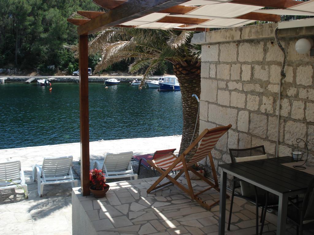 Apartments Luka Korcula Town Bagian luar foto