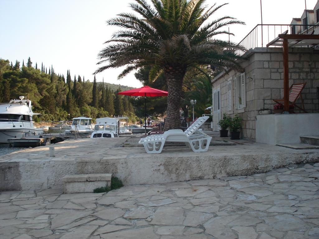 Apartments Luka Korcula Town Bagian luar foto