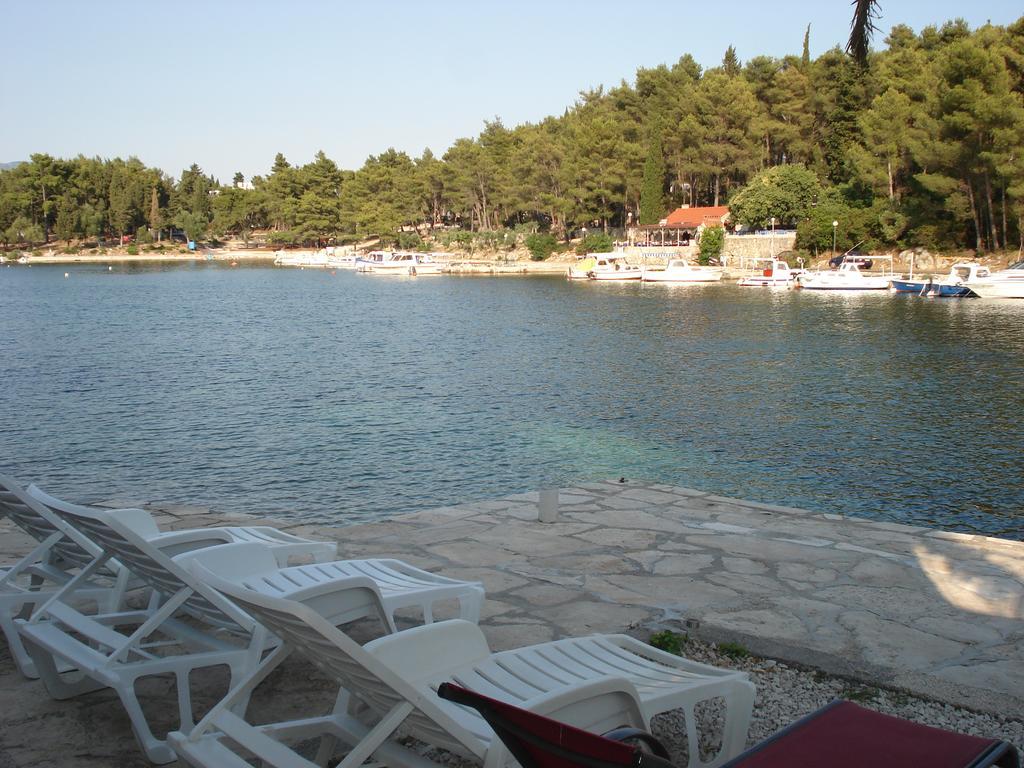 Apartments Luka Korcula Town Bagian luar foto