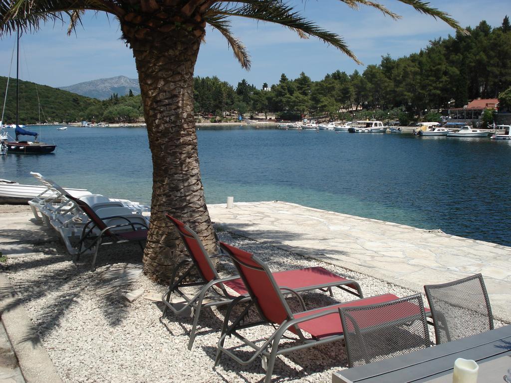 Apartments Luka Korcula Town Bagian luar foto