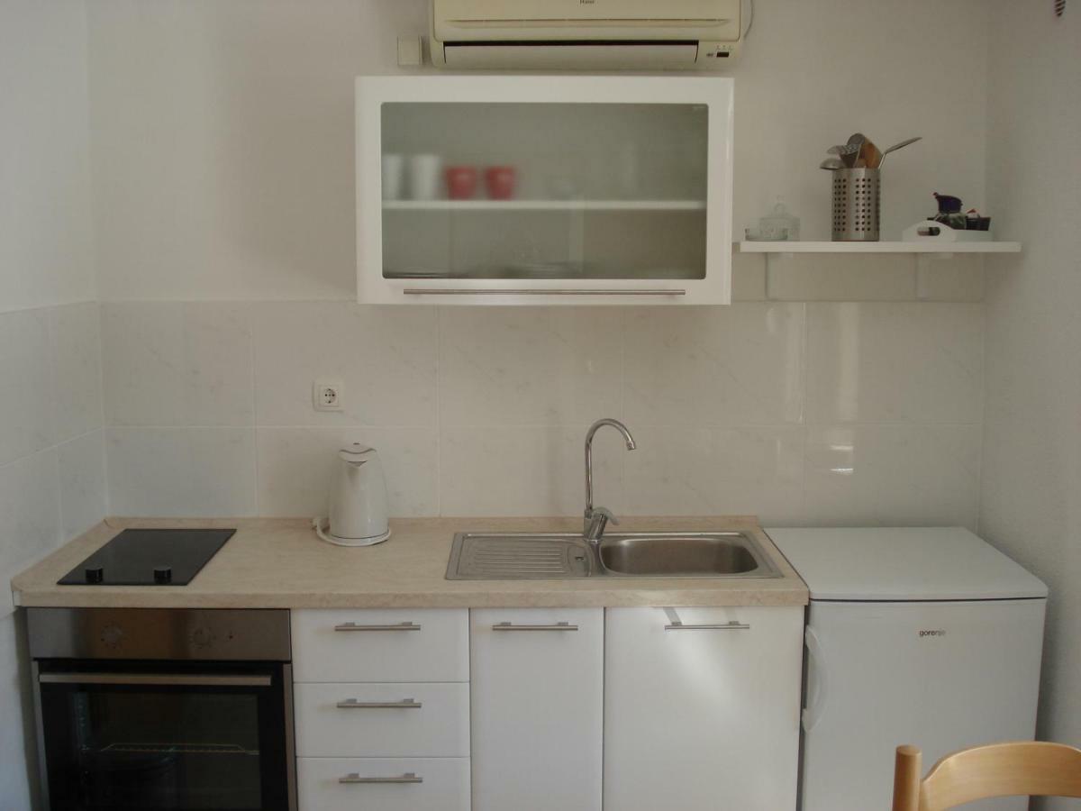 Apartments Luka Korcula Town Bagian luar foto
